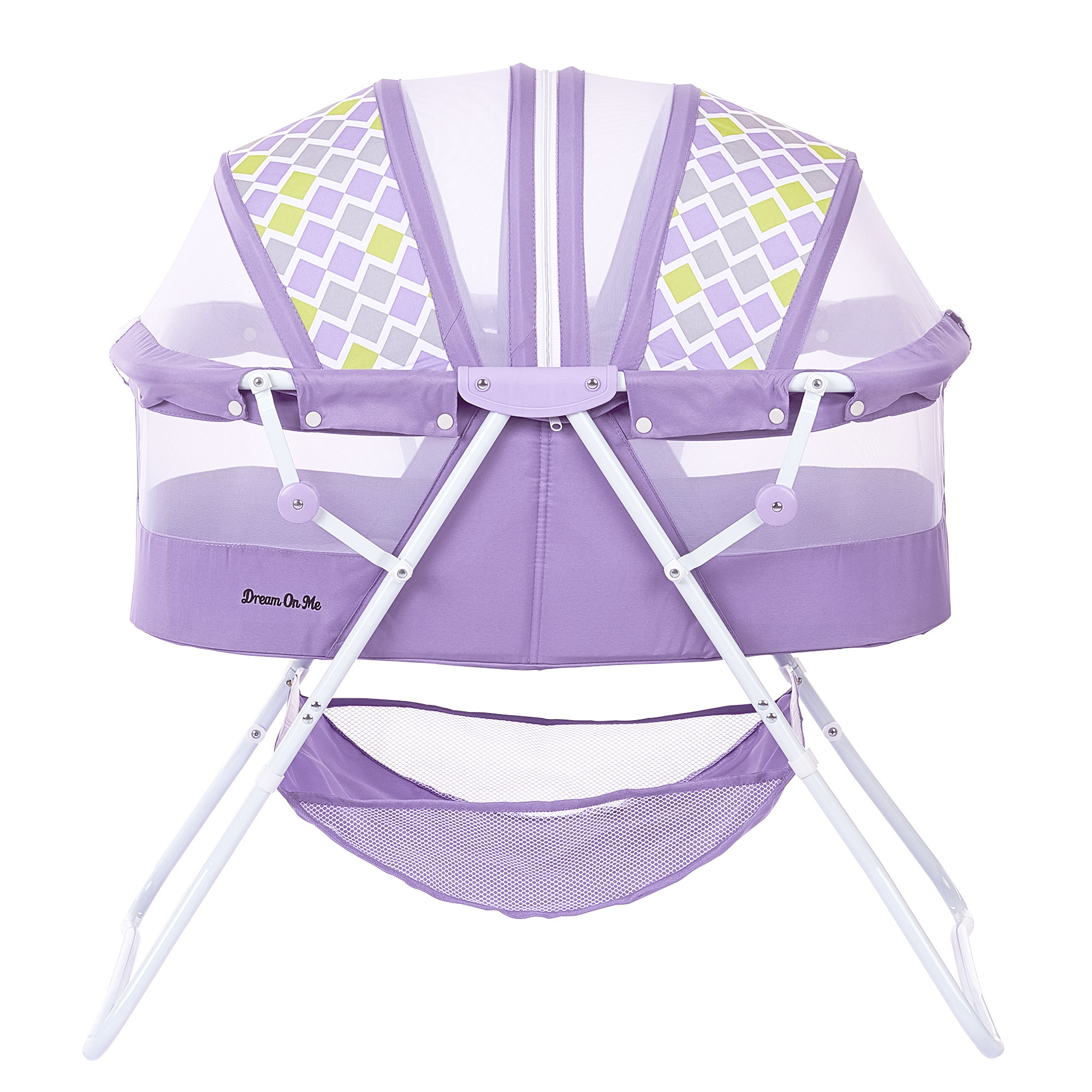 Dream on me karley bassinet mattress online